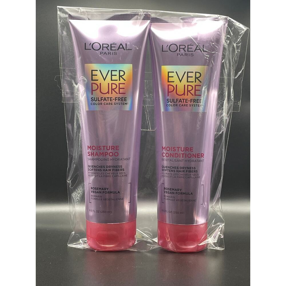 L’Oréal Ever Pure